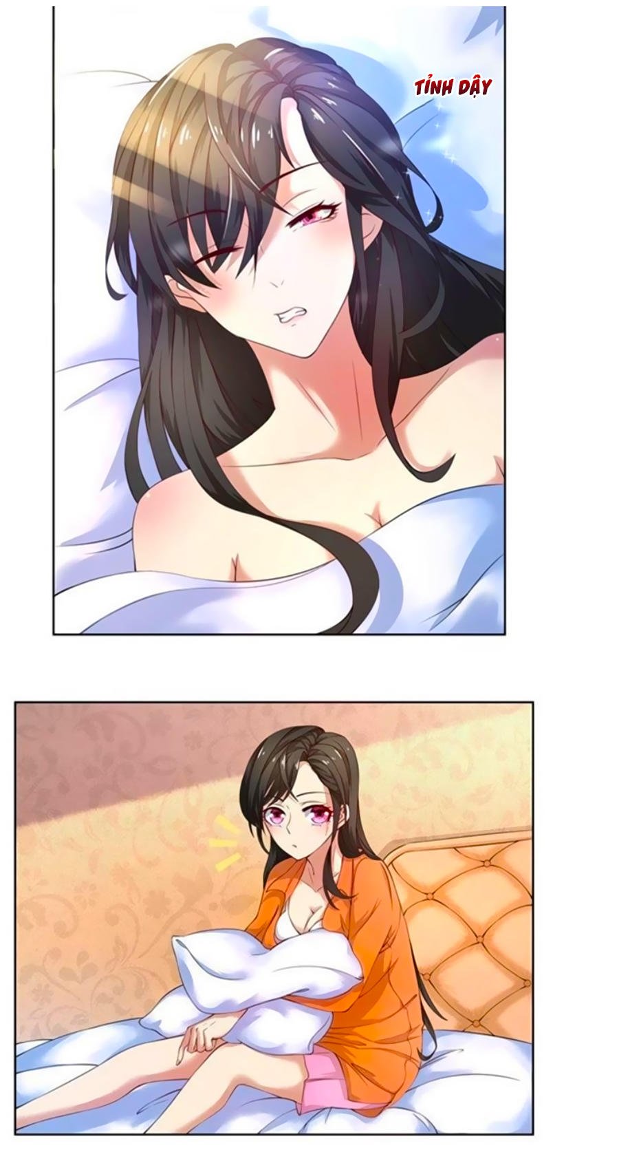 vợ yêu không ngoan chapter 47 4