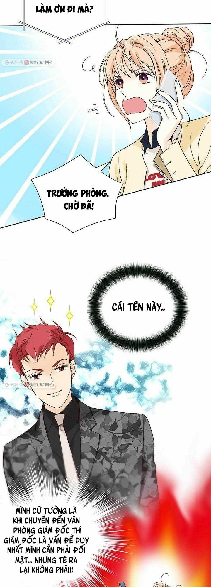 lee bom, em là của anh chapter 37 18