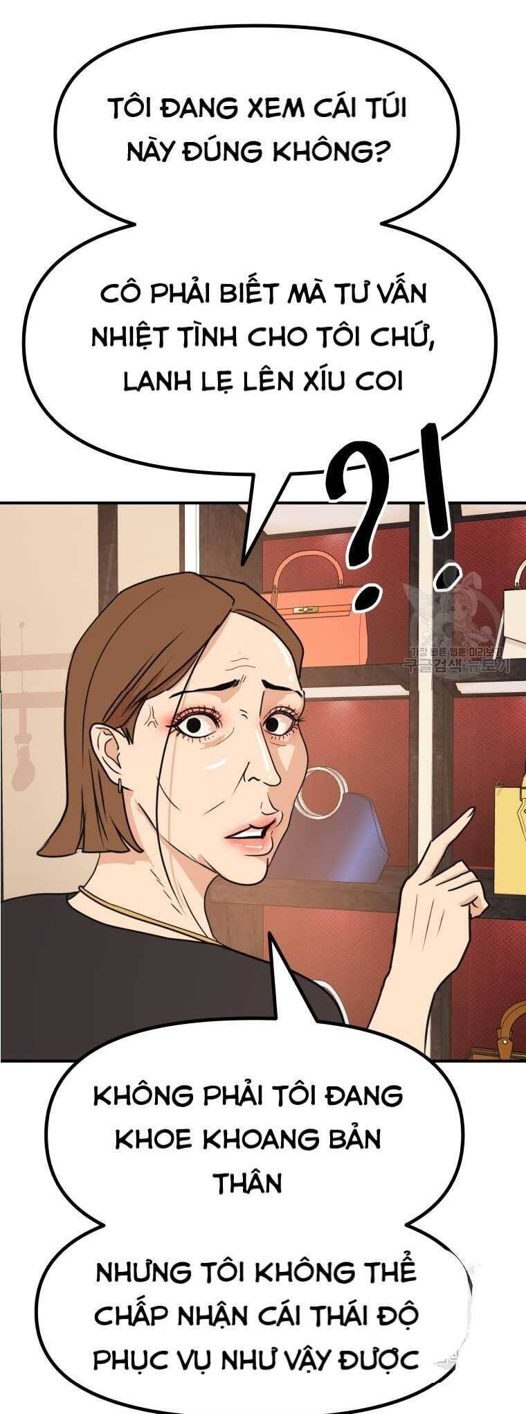 Bạn Trai Vệ Sĩ chapter 102 8