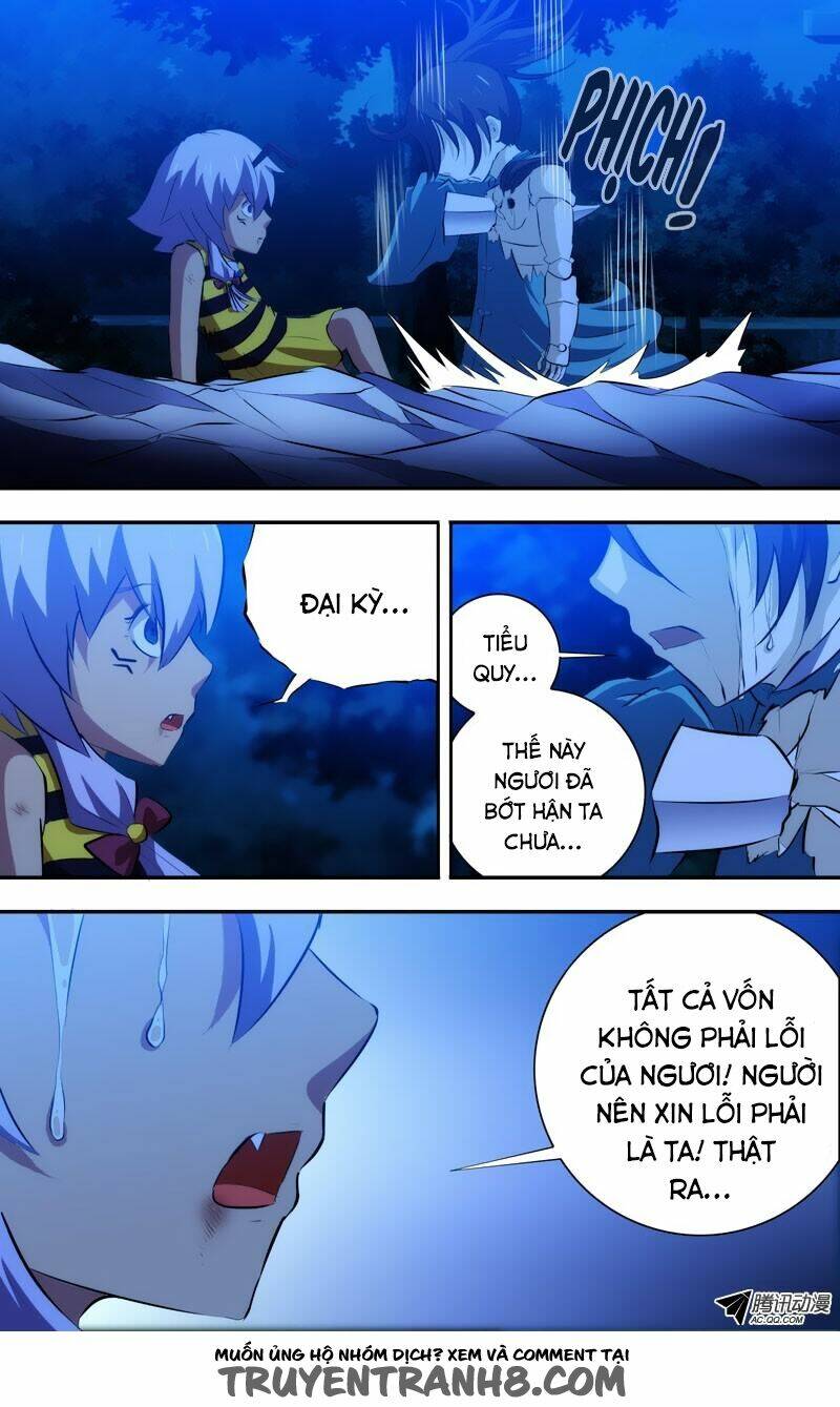 tôi là thằng phế vật chapter 43 4