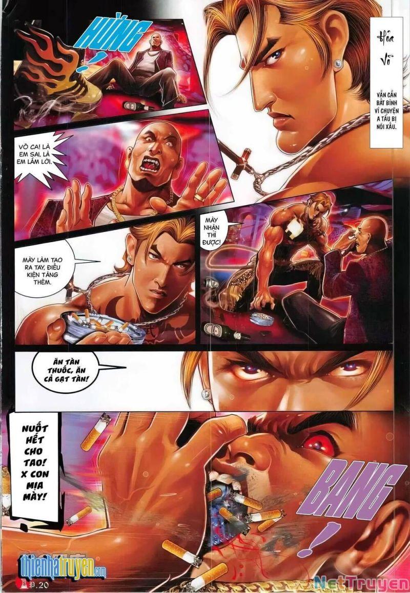 hỏa vũ diệu dương chapter 768 19