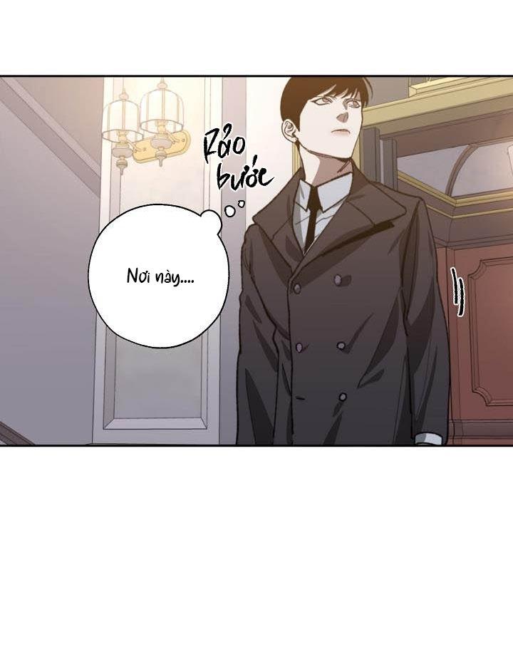 (CBunu) Tráo Đổi chapter 38