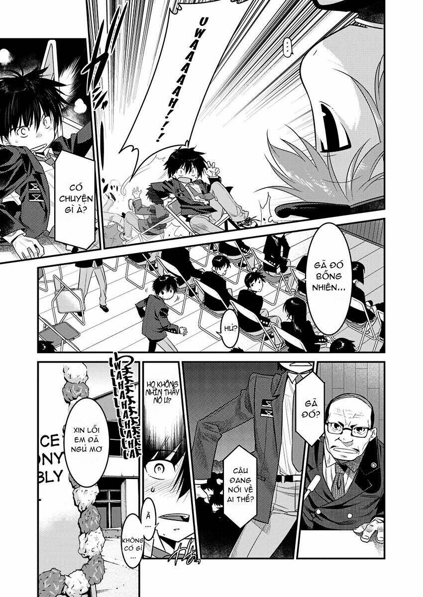 ore ga heroine o tasukesugite sekai ga little mokushiroku!? chapter 1 12