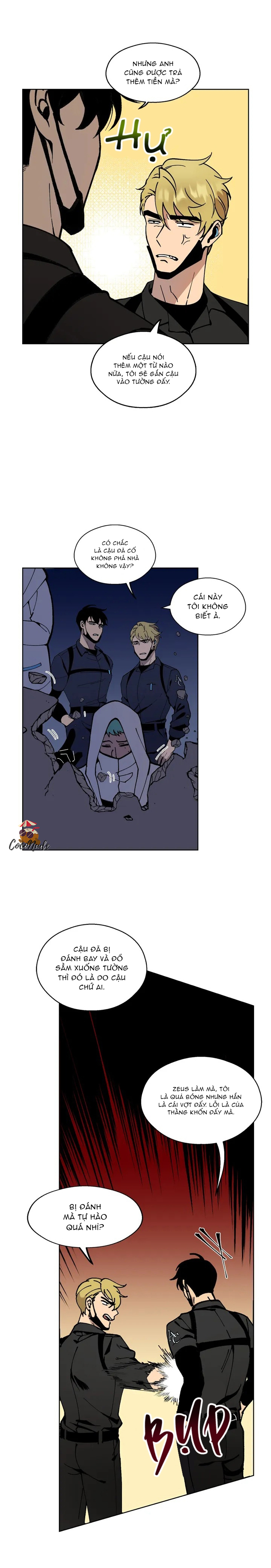 huyết sát thành chapter 2 6