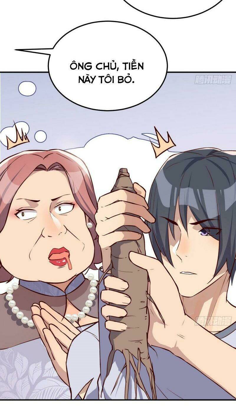 y thánh thiên tài tại hoa đô chapter 8 22