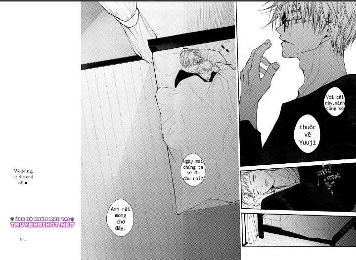 [18+] kyoushiki, no ryouri ni te – jujutsu kaisen dj chapter 3 25