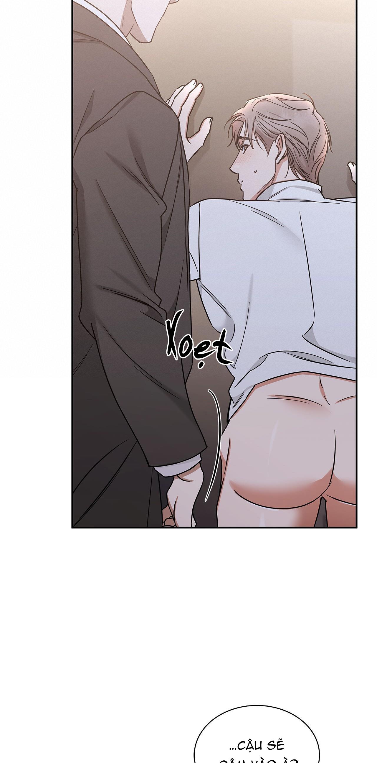 dấu vết của khoảng trống chapter 26 33