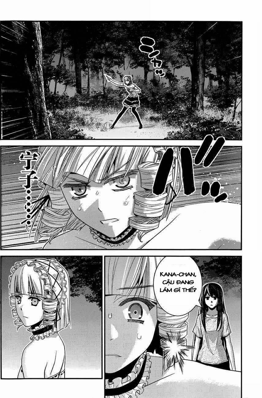cô ấy là kuroneko chapter 105 18