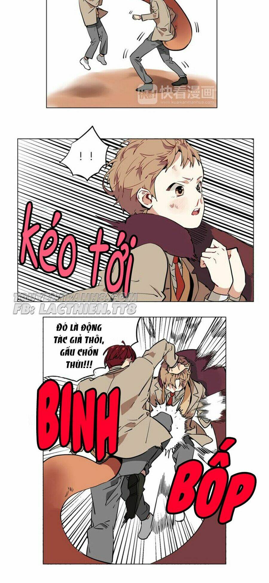 hoa đạo sĩ chapter 20 9