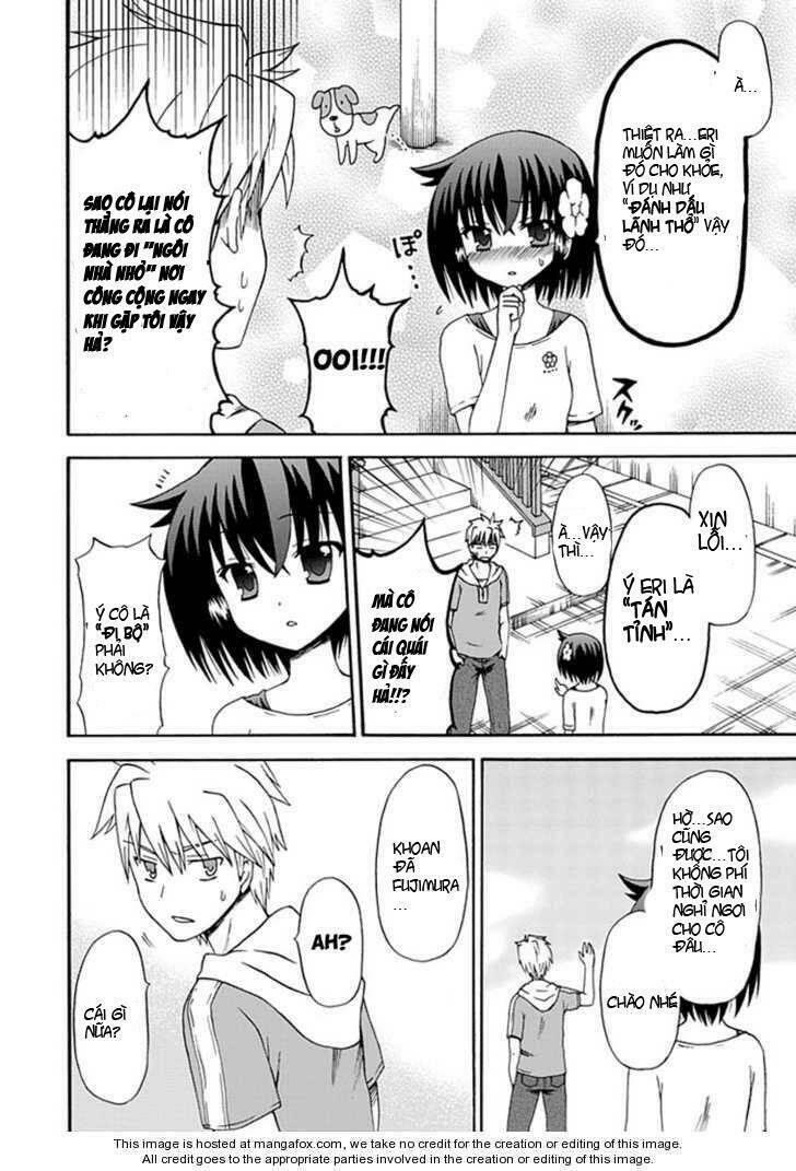 fujimura-kun meitsu chapter 6 6