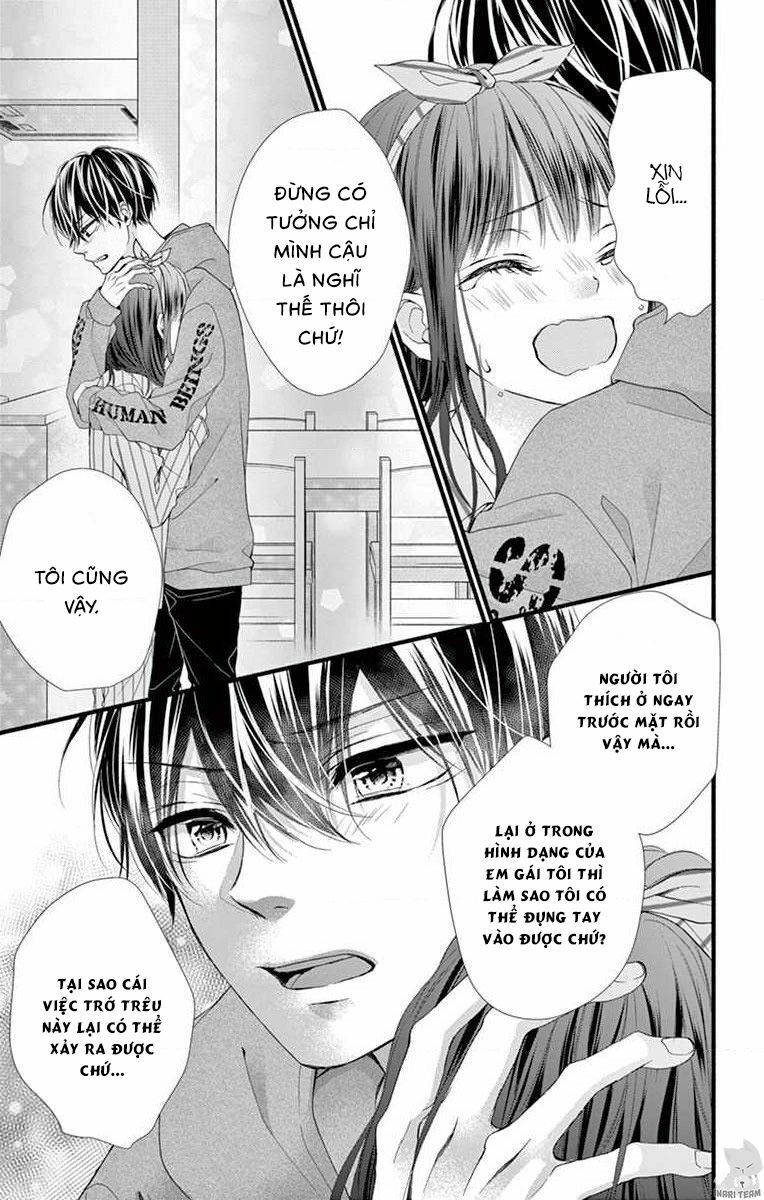 đây là ái, không phải yêu chapter 23 21