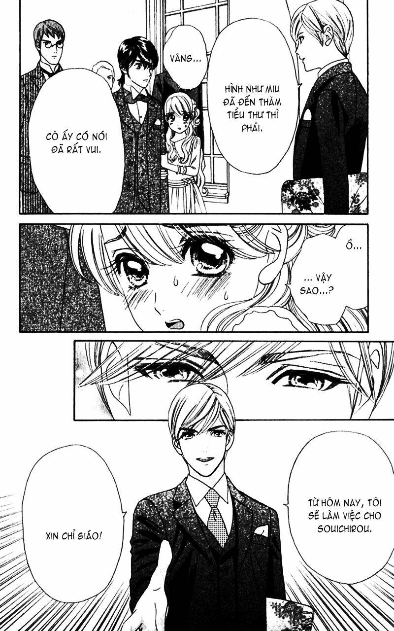 hoa hồng đỏ chapter 17 24