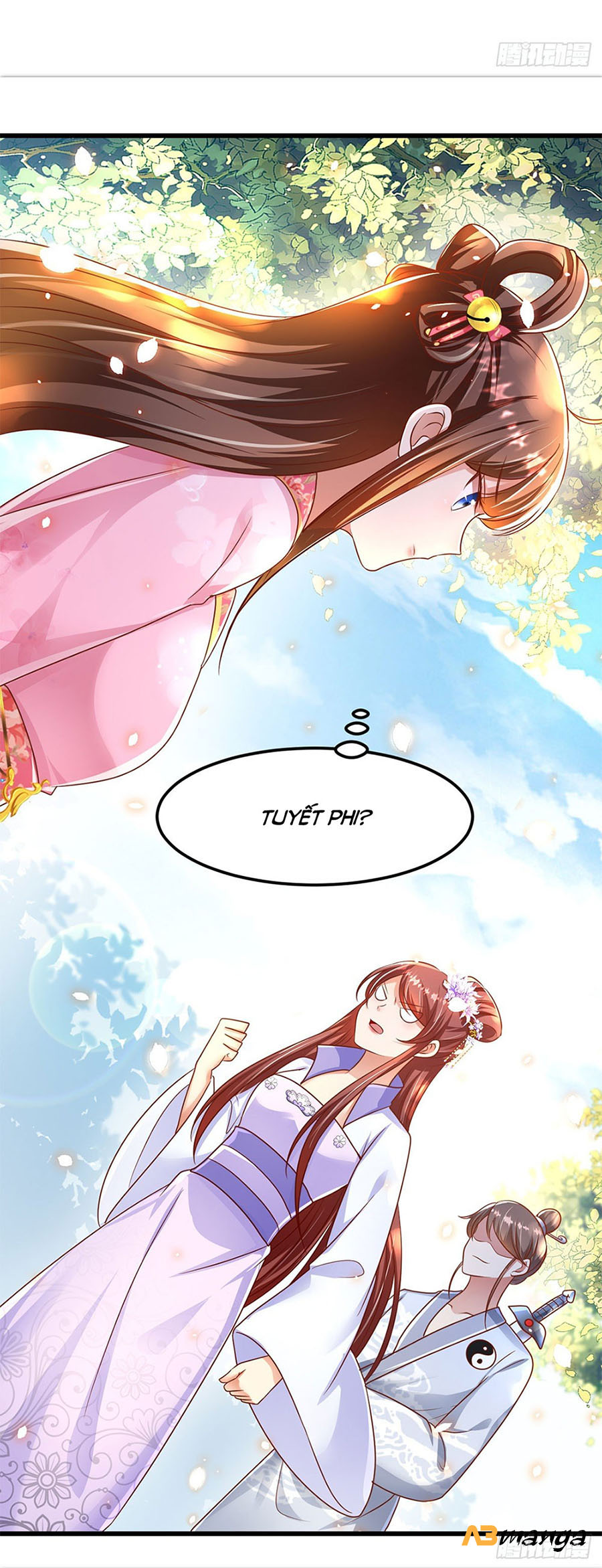 ngã tại hậu cung đương đại lão nữ chapter 12 4