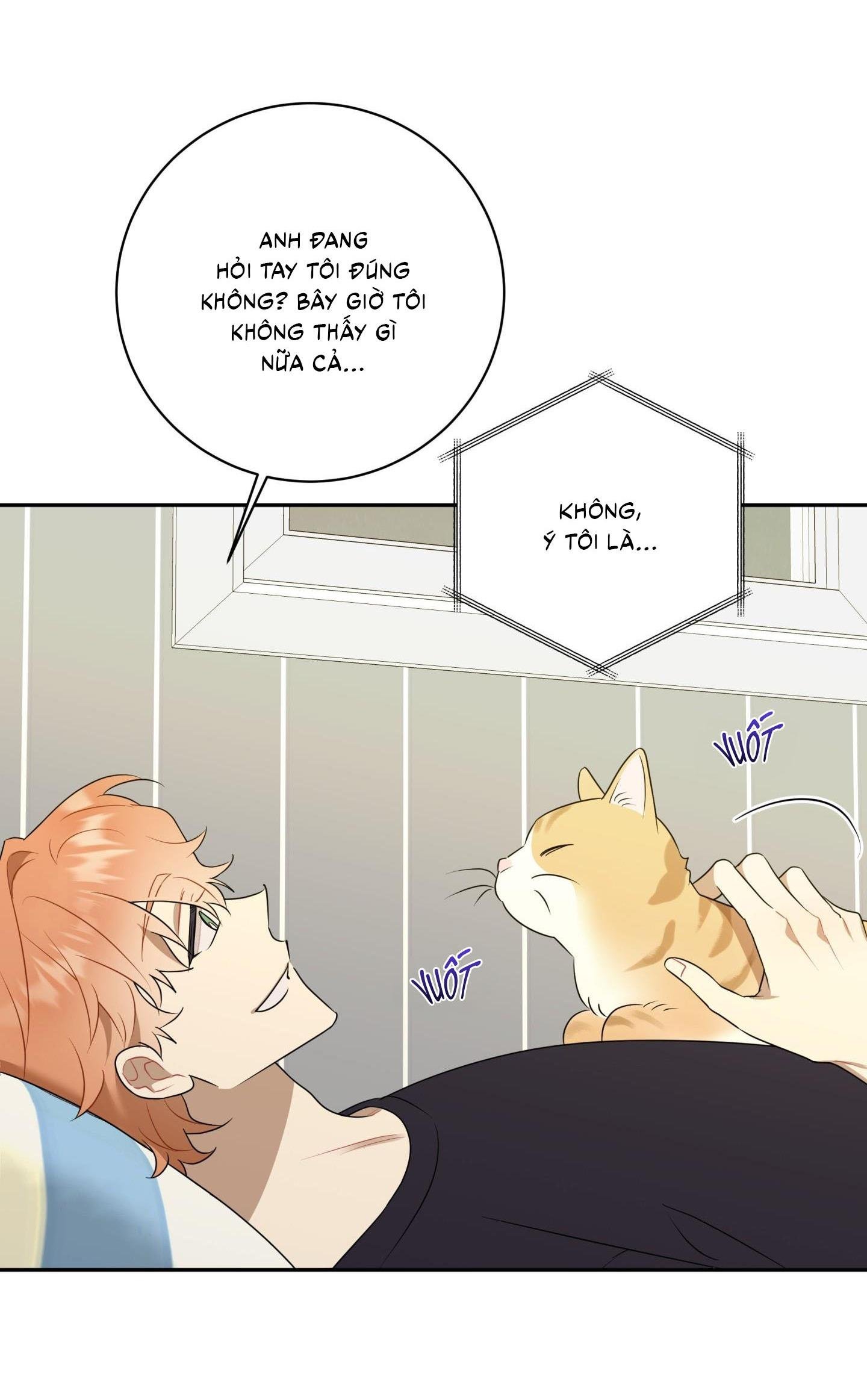 bắt tay hả, thôi bỏ đi! chapter 33 6