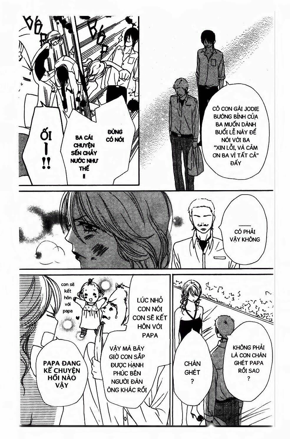 love com - đôi đũa lệch chapter 102 18