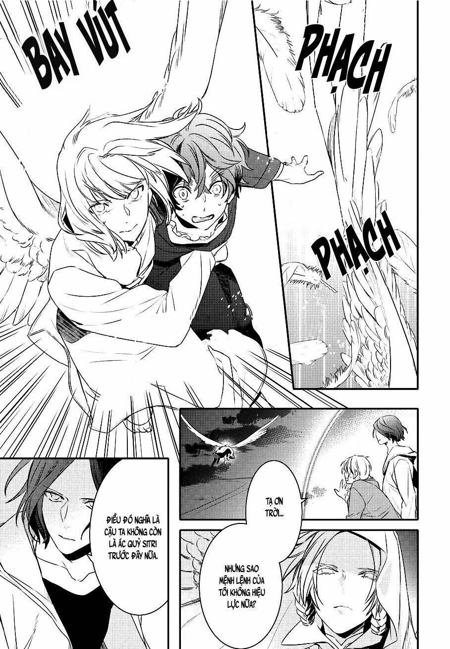 phong ấn triệu hồi ác quỷ dantalion chapter 82 17