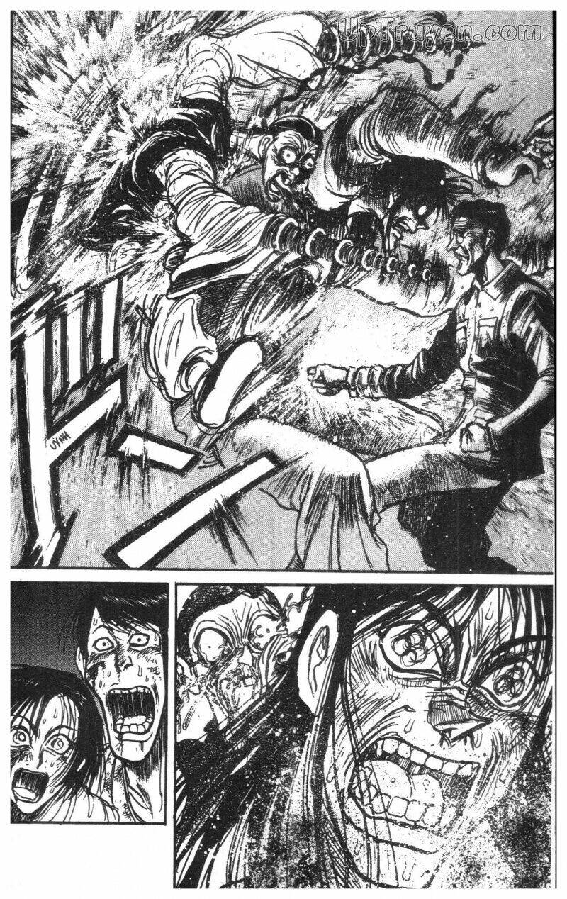 karakuri circus - gánh xiếc quái dị chapter 16 99