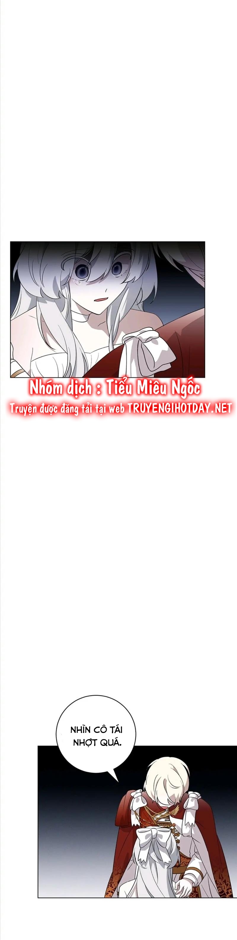 nữ phản diện muốn có kết thúc đẹp chapter 53 7