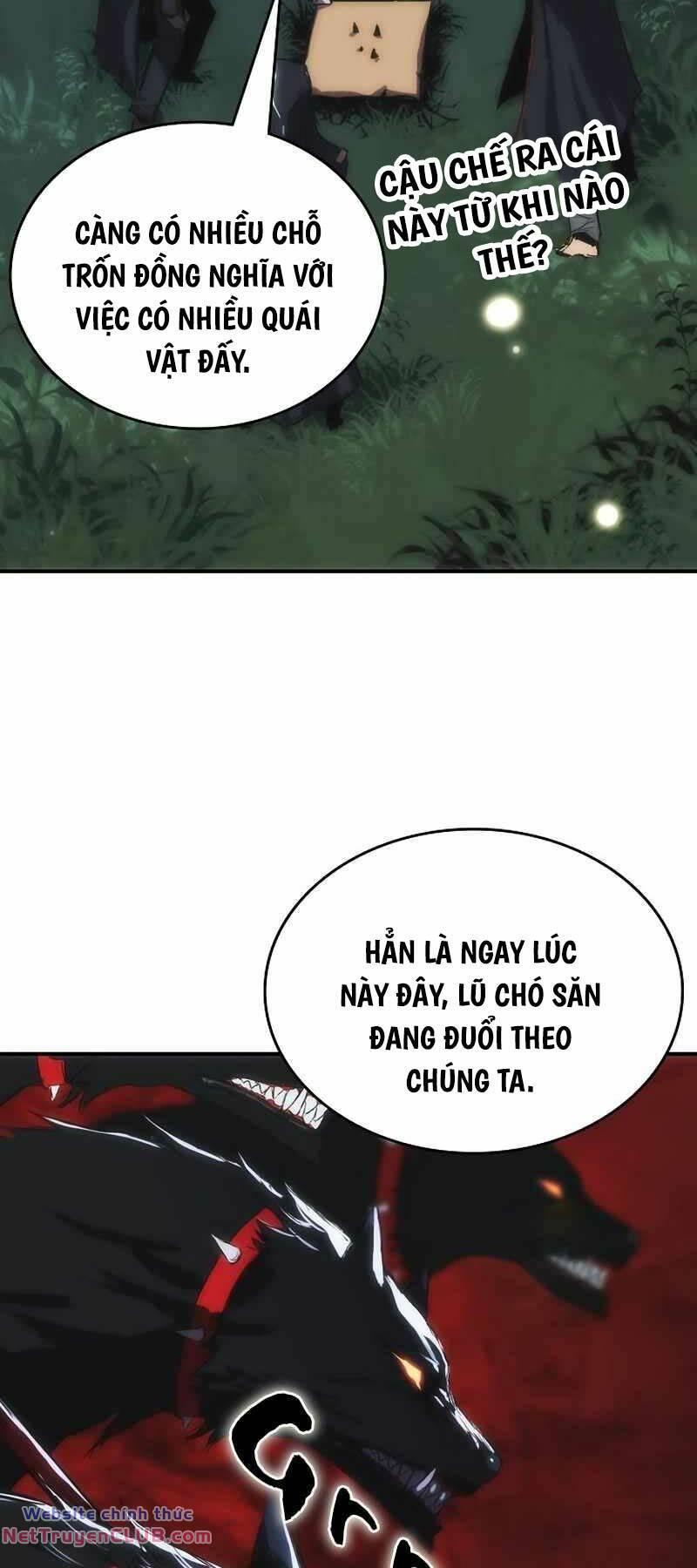 Bản Năng Hồi Quy Của Chó Săn chapter 10 11
