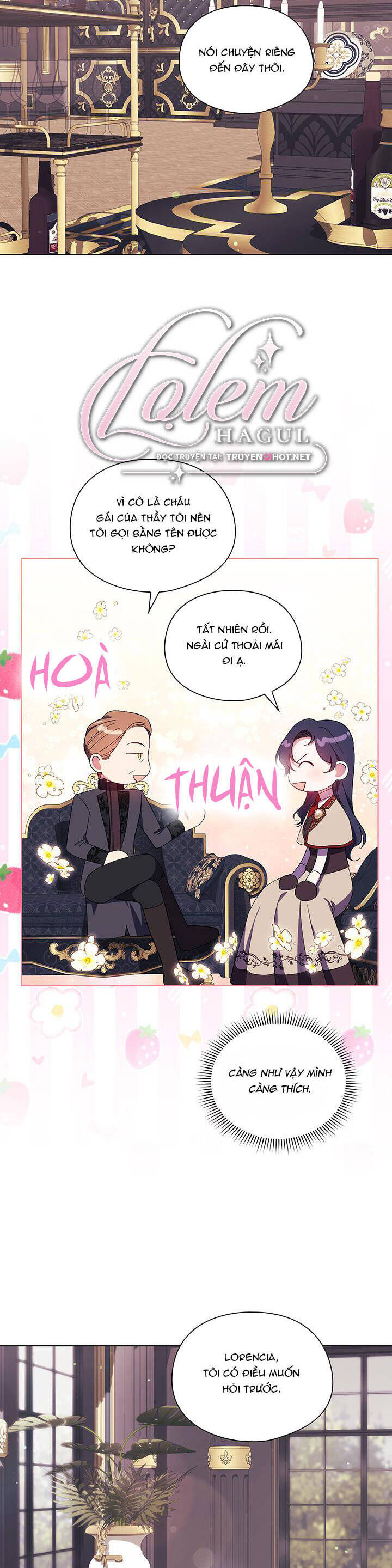 đừng mơ rằng tôi sẽ tin tưởng cô một lần nữa chapter 27 19