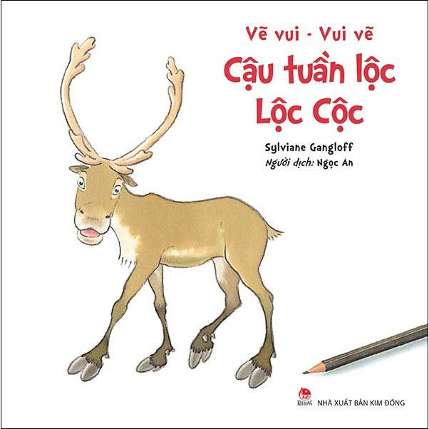 Vẽ Vui - Vui Vẽ - Bản Quyền