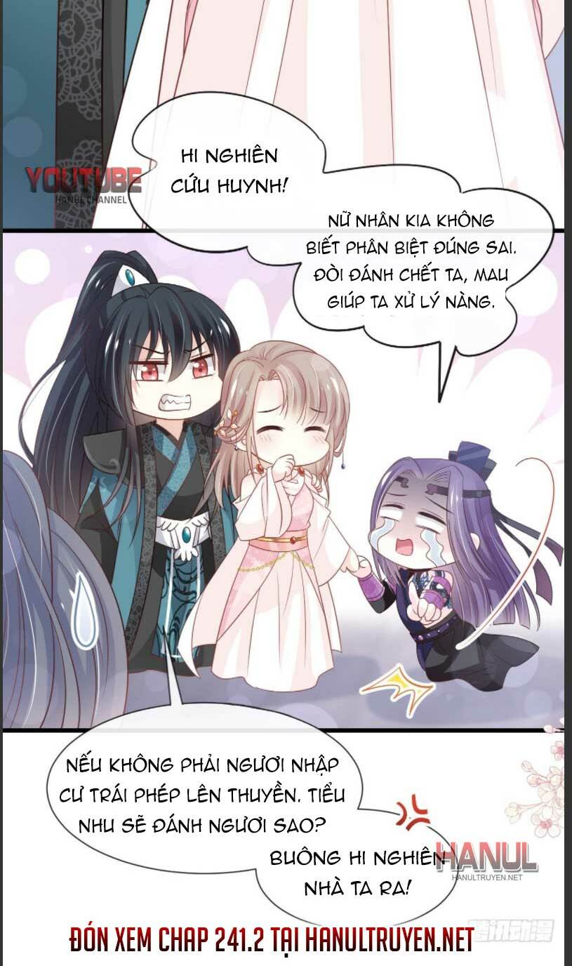 thiên hạ đệ nhất sủng phi chapter 241.1 19