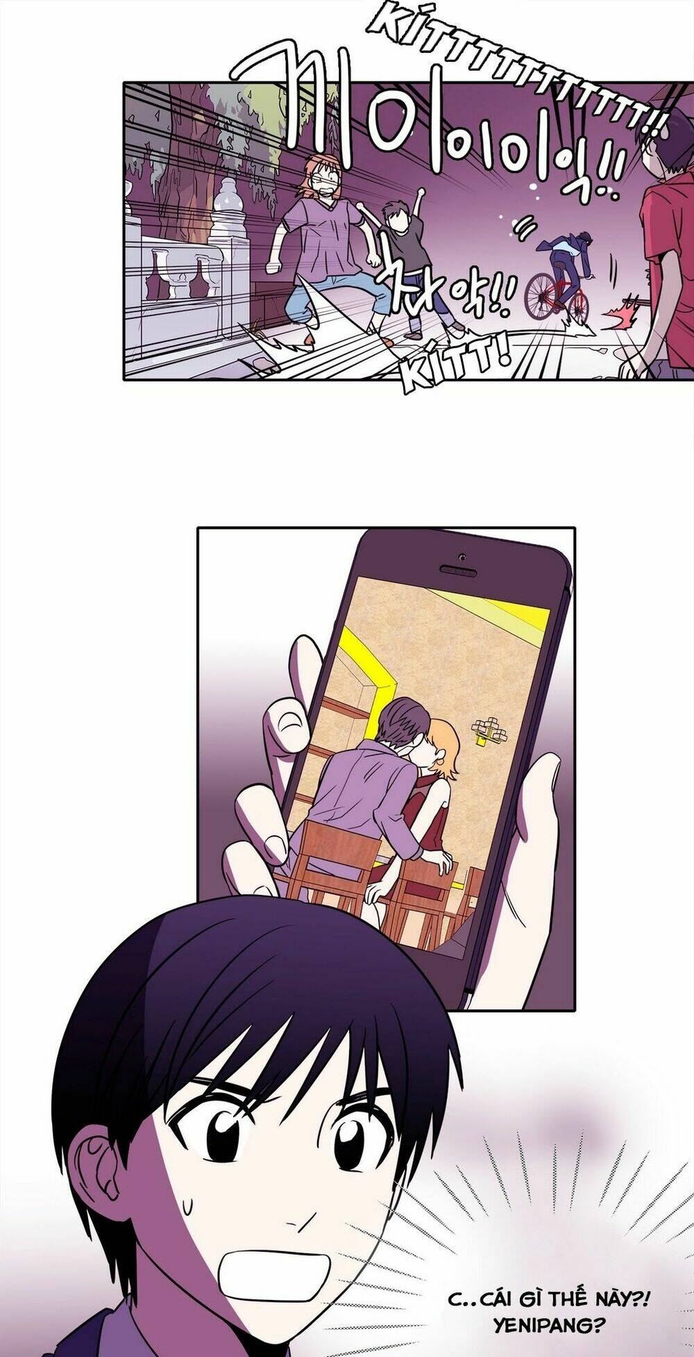 chuyện gì đến, rồi cũng sẽ đến chapter 19 39