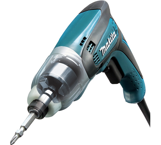 - Máy vặn vít Makita TD0100