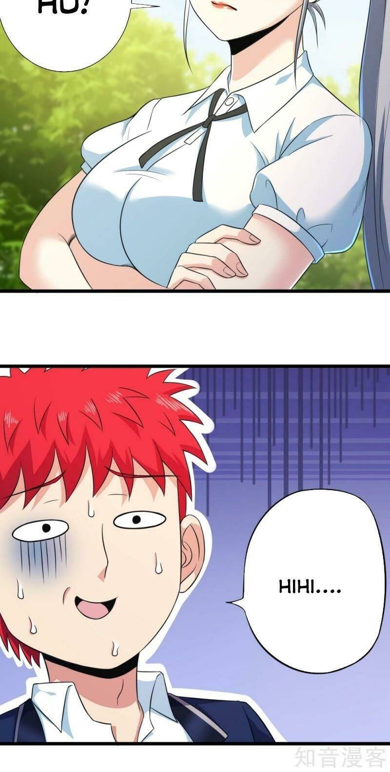 tối cường đặc chủng binh của hoa khôi chapter 109 16