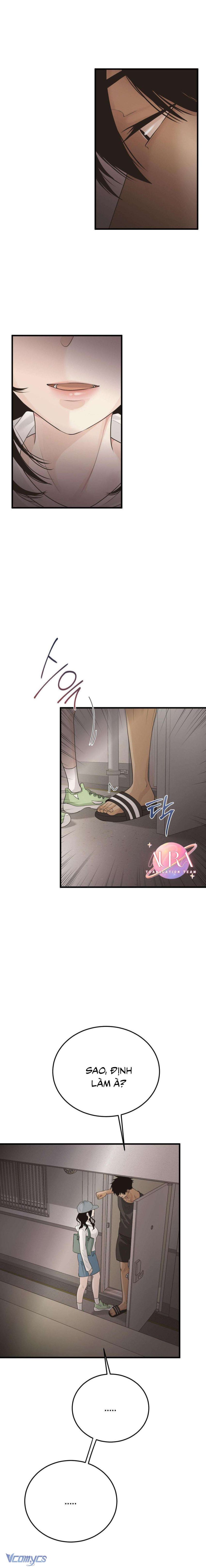 [18+] trở thành gia đình chapter 38 4