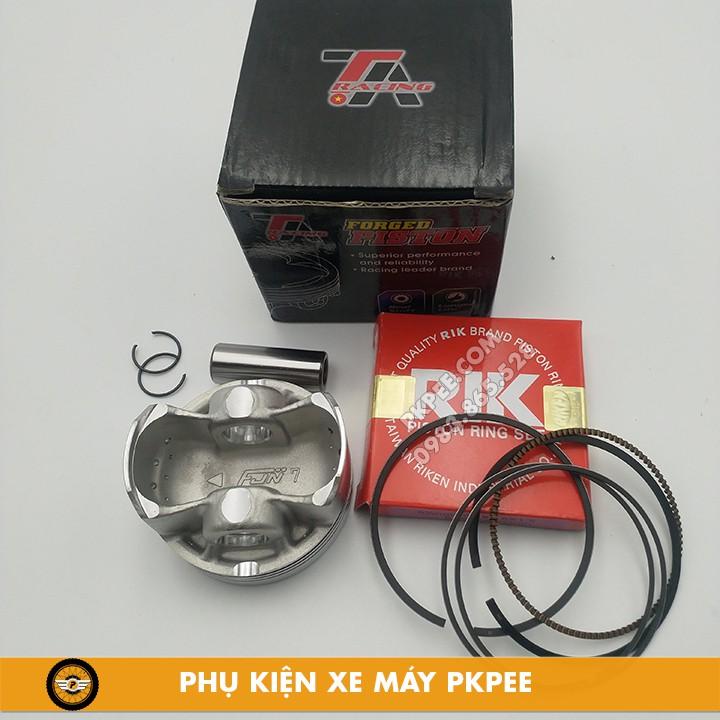 Trái Piston Nén TA Racing Đầu Cao Gắn Dream, Wave, Sirius, Exciter, Winner, Raider, Satria, Vario