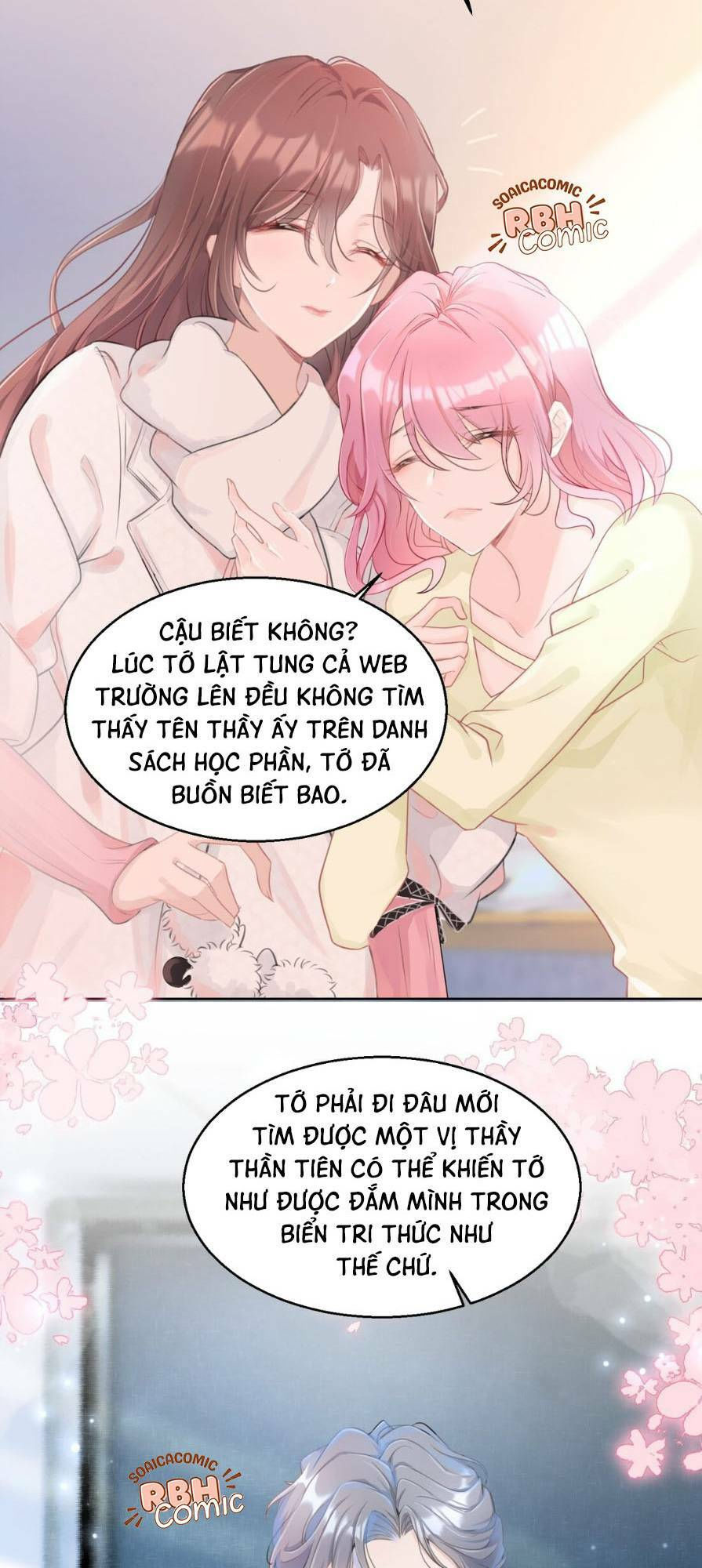 hãy để em được hạ cánh nơi anh chapter 2 28