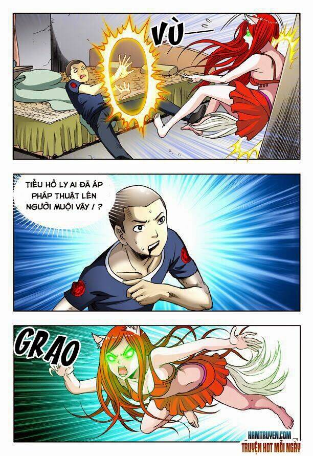 trung quốc kinh ngạc tiên sinh chapter 53 7