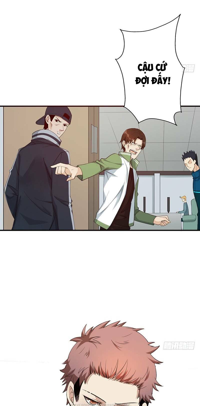 dã âu lão tổ chapter 20 6