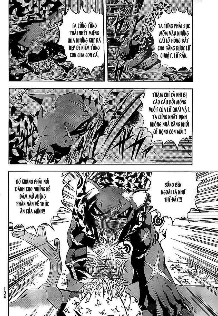 doubutsu no kuni - vương quốc thú vật chapter 10.5 27