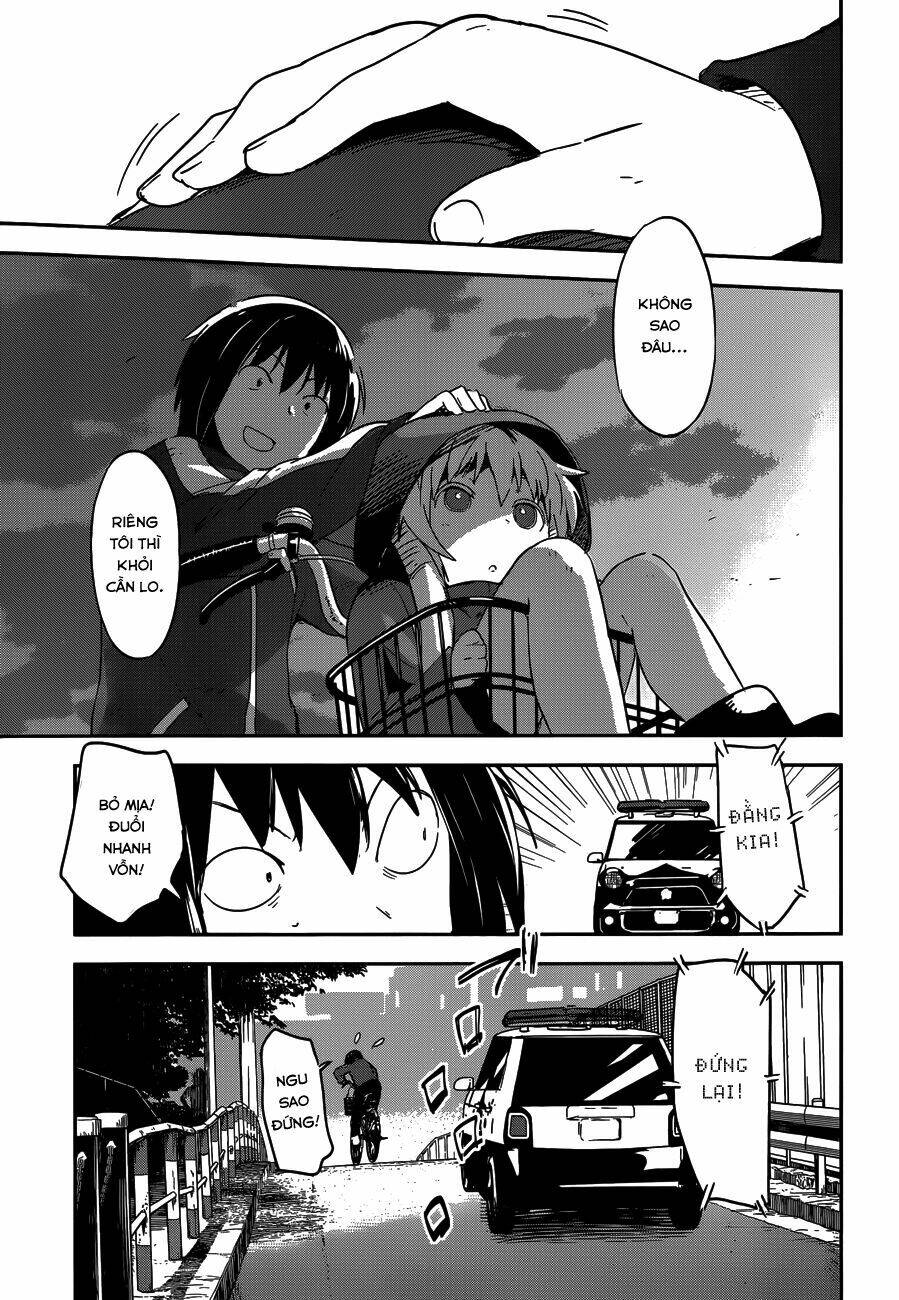boku ni koisuru mechanical chapter 6 26