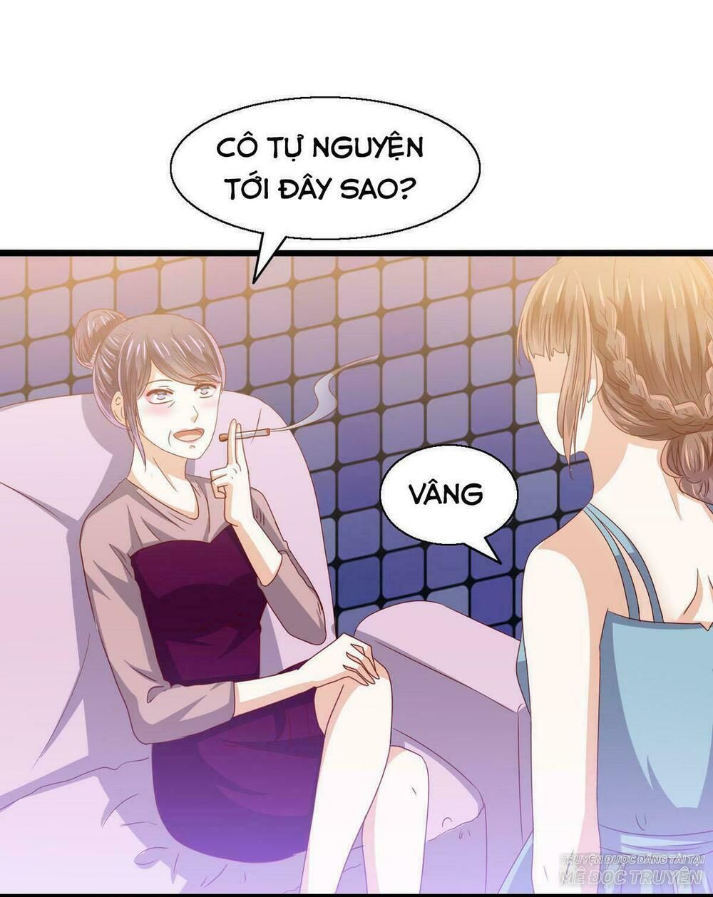 trọng sinh chi song diện cừu phục ký chapter 6 18