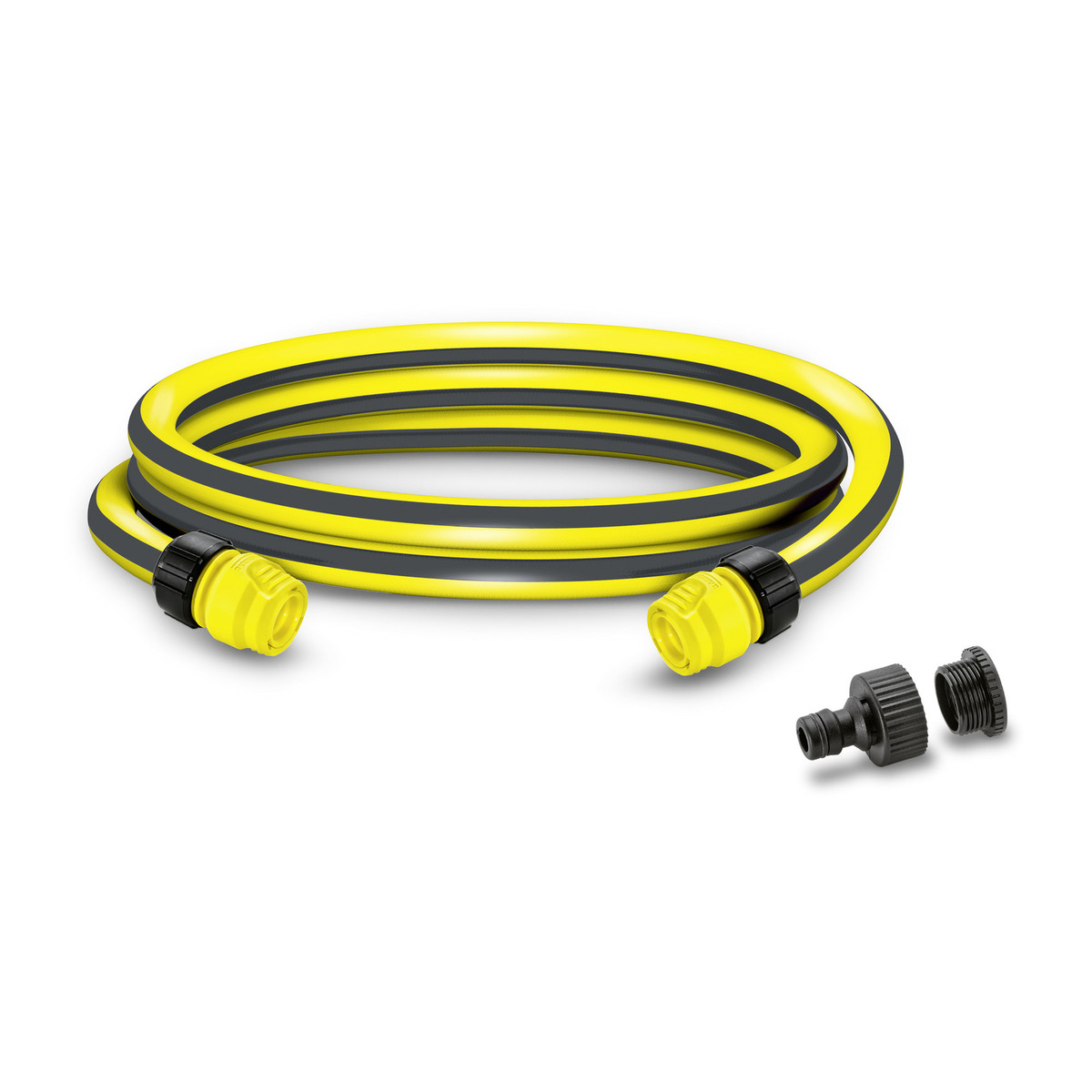 Combo Máy phun rửa áp lực cao Karcher K 2 Classic và dây cấp nước 1.5m