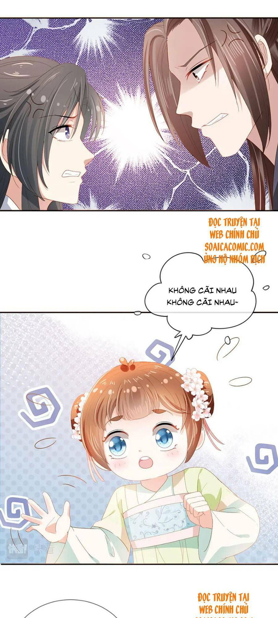 nhặt được bảo bối manh manh chapter 60 10