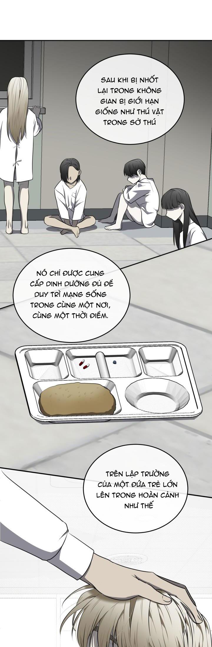 dưỡng thú cưng chapter 31 23