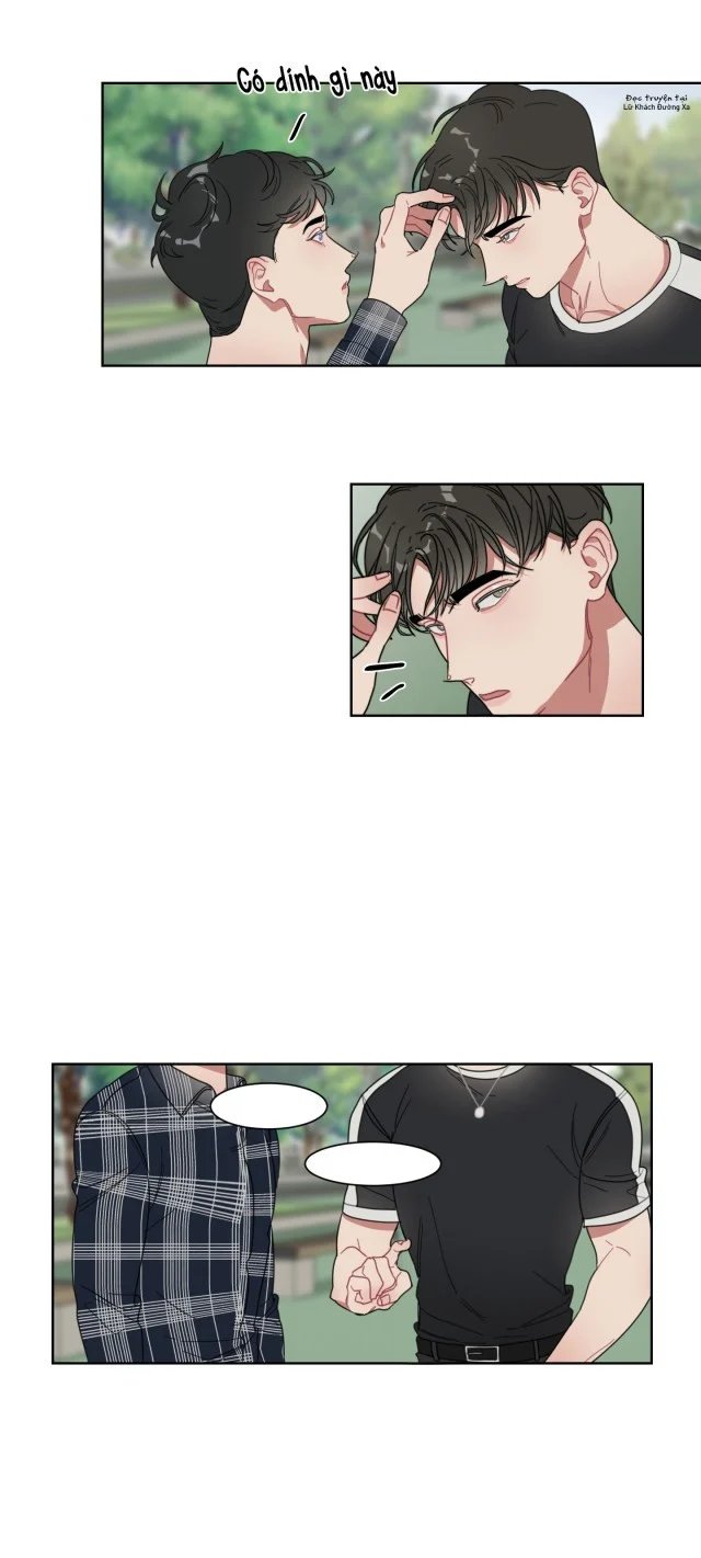 ngọt và lạnh chapter 3 13