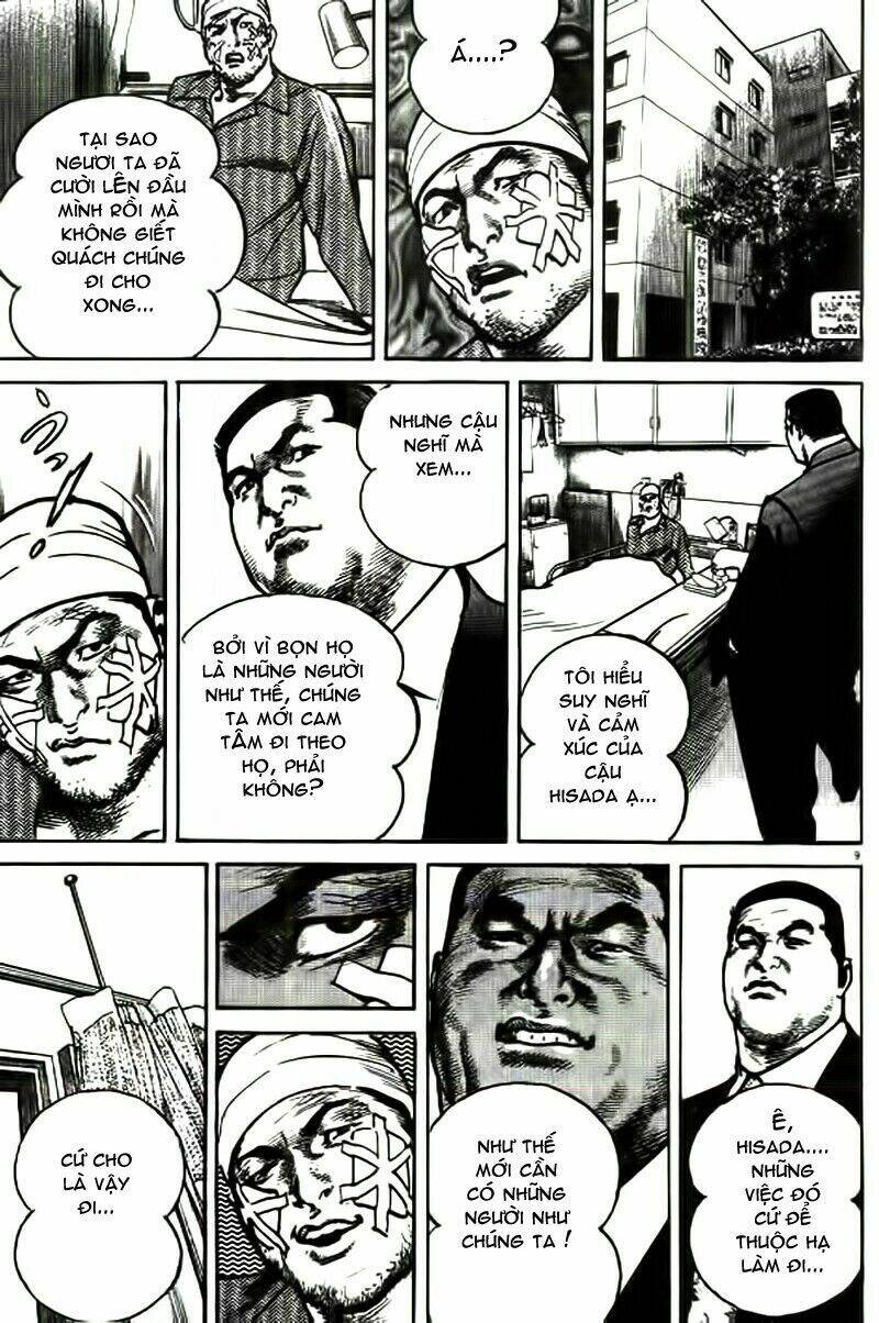 heat - thế giới ngầm chapter 88 7