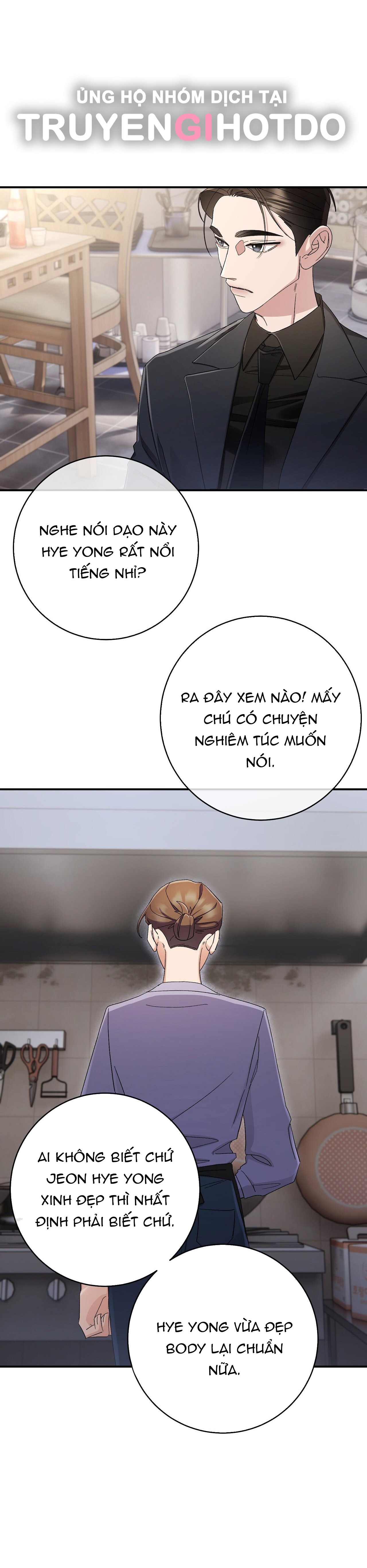 Hối Lộ Ngọt Ngào chapter 36 - Trang 38