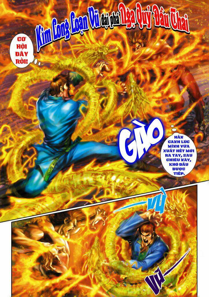 tân tác long hổ môn chapter 189 10