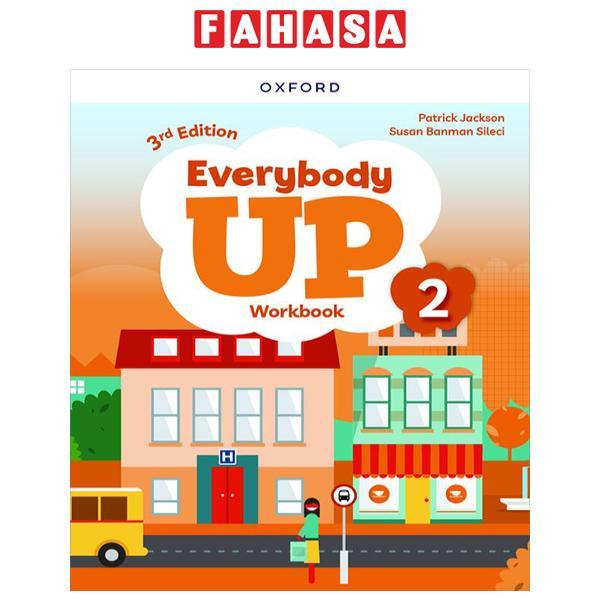 Everyboy Up 2 - Work Book (3rd Edition)