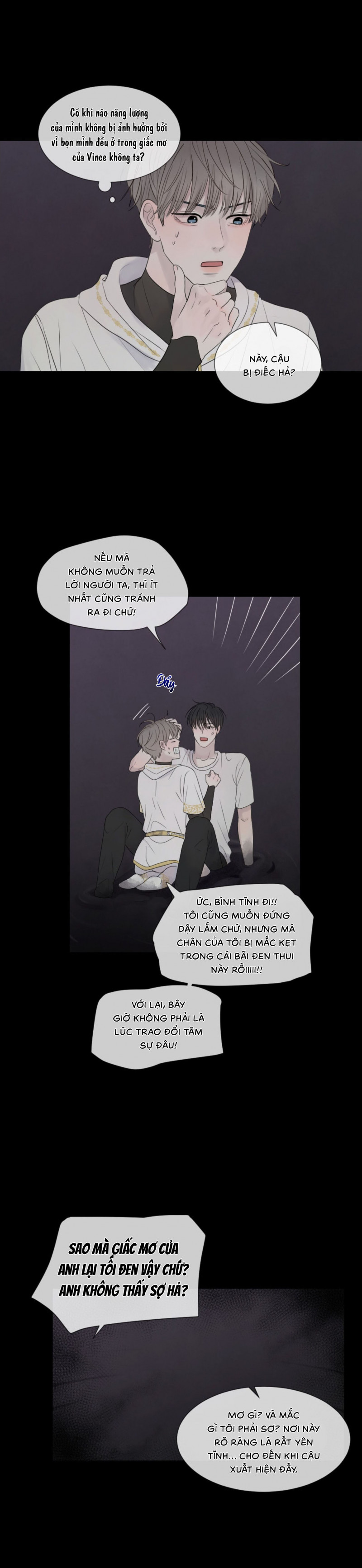 Vỡ Mộng chapter 5.5