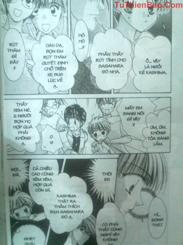 nguyện ước dưới ánh sao chapter 1 141