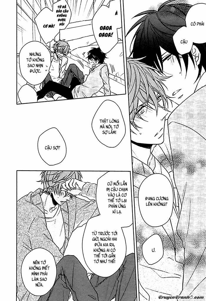 aisaresugi confusion chapter 3 25