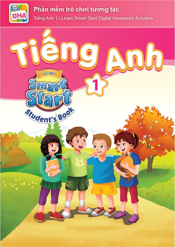 Tiếng Anh 1 i-Learn Smart Start - Ứng dụng phần mềm trò chơi tương tác