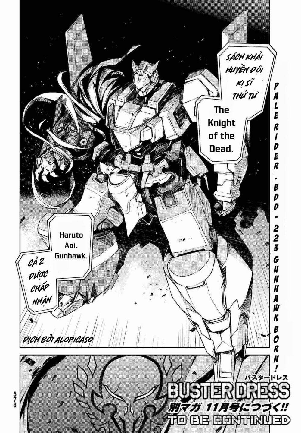 những khối sắt khổng lồ chapter 6 30